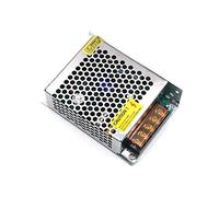 DollaTek 110V 230V AC à DC 24V 50W 2A Tension d'alimentation Universelle à Mode de Commutation fermé pour caméra de vidéosurveillance/Système de sécurité/Bande Lumineuse LED/Radio