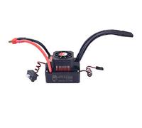 DollaTek 120A ESC étanche sans balais pour 2-6S 1/10 2-4S 1/12 pièces de voiture Rc