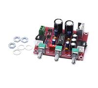 DollaTek 12V XR1075 BBE Module de réglage de la tonalité Contrôle du Volume des aigus 2 canaux
