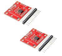 DollaTek 2 modules de communication RS485A TTL SP3485 RS485 Breakout board