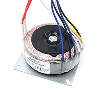 DollaTek 200W AC220V Double 28V Double 12V transformateur toroïdal 12V Unique HiFi DAC préamplificateur Transformateur Audio