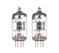 DollaTek 2Pcs 5654 6J1 Tube préampli à Vide électronique 7 Broches pour EF95 6AK5 5654 6J1 403A Remplacement de Tube d'amplificateur Audio