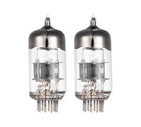 DollaTek 2Pcs 5670 6N3 Tube préampli à Vide électronique 9 Broches pour 6N3P 2c51 5670 396A Remplacement du Tube de l'amplificateur Audio