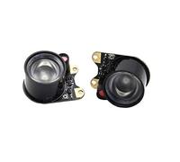 DollaTek 2Pcs Carte IR Infrarouge à LED spécifique pour la caméra Raspberry Pi