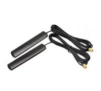 DollaTek 2Pcs Gain élevé et Bonne Performance 433mhz Patch Antenne Haut Gain Voiture Patch Antenne SMA Hétéro Mâle