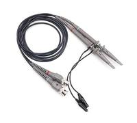DollaTek 2Pcs P6100 Oscilloscope 100MHz Sondes Clip Câble