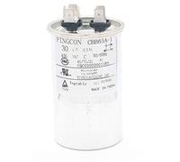 DollaTek 30uF CBB65 Moteur à condensateur fonctionnant pour climatiseur 450VAC SH 40/70/21 50 / 60Hz