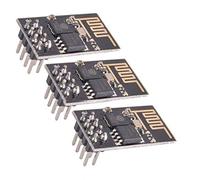 DollaTek 3Pcs Esp8266 Série WiFi sans Fil Module émetteur-récepteur Esp-01