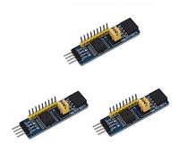 DollaTek 3Pcs Module de développement d'évaluation d'I2C-Bus Expandeur d'E/S PCF8574 IO