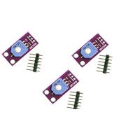 DollaTek 3Pcs Rotation Angle Capteur Module SV01A103AEA01R00 Trimmer 10K Potentiomètre Analogique Tension Sortie pour Arduino