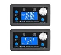 DollaTek 42 57 Contr?leur de moteur pas à pas Carte de contr?le de vitesse d'impulsion d'angle avant et arrière Communication de port série PLC programmable