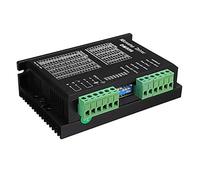 DollaTek 5.6A DC 24-50V 57/86 Pilote Pas à Pas 2 Phases DM556 Pilote Moteur Pas à Pas