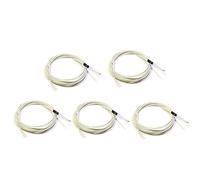DollaTek 5 PCS 100K ohm NTC Thermistors/Capteur de température pour imprimante 3D Reprap
