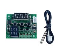 DollaTek -50 à 110 ° C W1209 DC 12V numérique Mini Thermostat Contrôle de la température du contrôleur commutateur Sensor Module