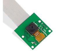 DollaTek 5MP 1080P Mini Module vidéo caméra Capteur OV5647 Module vidéo caméra pour Raspberry Pi 2/3 Mode 3B +