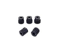 DollaTek 5PCS 32DP 5mm 13T 14T 15T 16T 17T Combo à Engrenages pour Moteur 1/8 RC Car Brushed brushless Motor