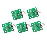 DollaTek 5PCS Capteur Magnétique Interrupteur Magnétique Reed Switch Electronic Component