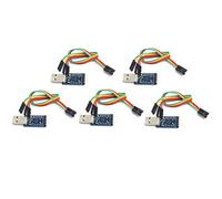 DollaTek 5Pcs CP2104 convertisseur série USB 2.0 pour TTL UART Module 6PIN Compatible avec et Mieux Que