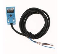 DollaTek 5Pcs Détecteur de proximité inductif Détecteur de Commutation NPN NO DC 10-30V 200mA 3 Fils