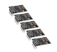 DollaTek 5Pcs ESP8266 ESP-01S Module émetteur-récepteur série WiFi avec 1 Mo Flash pour Arduino