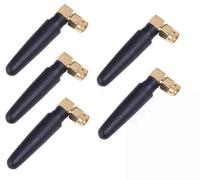 DollaTek 5pcs IPX pour SMA Connecteur GSM Antenne pour GPRS sans Fil