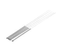 DollaTek 5pcs Kit d'outil de nettoyage de buse de peu de foret d'imprimante de 0.4mm 3D