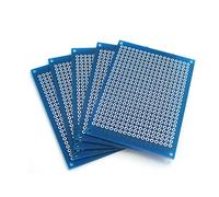 DollaTek 5Pcs/Lot Prototype DIY perfboard Experiment PCB Universal Matrice Circuit Board 5x7cm