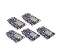 DollaTek 5Pcs LUA WiFi Development Board Internet Basé sur ESP8266