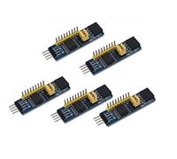 DollaTek 5Pcs Module de développement d'évaluation d'I2C-Bus Expandeur d'E/S PCF8574 IO