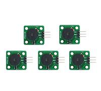 DollaTek 5PCS Nouveau Module Buzzer Actif pour Arduino