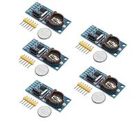 DollaTek 5Pcs Q206 PCF8563 PCF8563T 8563 Module Module Horloge Module RTC Kit DIY Horloge