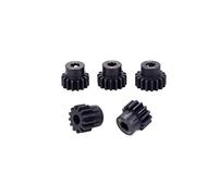 DollaTek 5PCS ZD Racing M1 13T 14T 15T 16T 17T Pignon Moteur