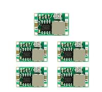 DollaTek 5PcsPetit Mini 360 réglable DC Power Supply Module Mini Step Down Module
