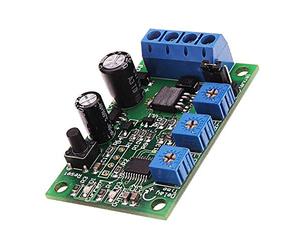 DollaTek 6V-24V10A DC Motor Surintensité Protector Block Up Overload Protector Module with Adjustable Current Limiting Switch