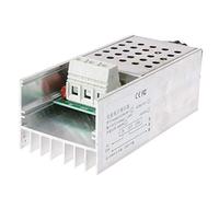 DollaTek AC 220V 10000W Variateur électronique de régulateur de thyristor de Haute Puissance
