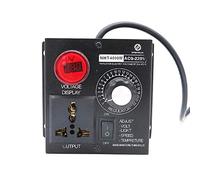 DollaTek AC 220v 4000w régulateur de tension réglable régulateur de vitesse du moteur contrôleur de contrôle du ventilateur