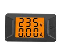 DollaTek AC Tension et Courant mètre Double Affichage numérique 40~400 V / 100A mètre numérique Haute précision voltmètre ampèremètre