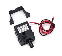 DollaTek AD20p-1230c dc12v Micro DC Pompe à Eau sans Brosse réservoir de Poissons Pompe Submersible à Circulation silencieuse hydroponique