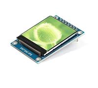 DollaTek Affichage de l'écran TFT LCD Module 1.3inch TFT LCD 240 x 240 IPS 65K Polychrome 3.3V avec Interface SPI Pilote IC ST7789 pour 51 Arduino STM32