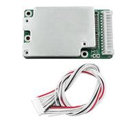DollaTek Batterie Module de Carte BMS Li-ION Li-Polymer Battery Pack BMS pour Batterie 13S 48V / 54.6V