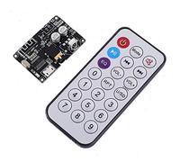 DollaTek BLE 5.0 Récepteur Bluetooth Audio Décodeur Stéréo Module DC 3.7V-24V pour DIY Tension Volume Volume Réglable Haut-Parleur Amplificateur Contrôleur