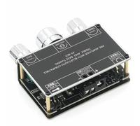 DollaTek Bluetooth 5.1 récepteur Audio décodeur Double Canal Carte de tonalité stéréo contrôleur de Volume aigus Basse Tonal préampli ampli pour amplificateur