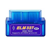 DollaTek Bluetooth Car Code Reader V2.1 pour Android/Droid/Torque Support OBDII OBD