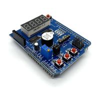 DollaTek Bouclier de Carte d'extension Multifonctionnel pour Arduino UNO R3