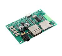 DollaTek BT201 Double Mode 5.0 Bluetooth Amplificateur Audio sans perte Carte TF U Disk Ble Spp Port Série Transparent 5 V DC