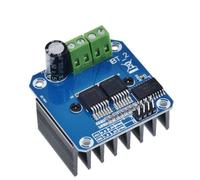 DollaTek BTS7960 Module pilote de moteur haute puissance 5,5 V à 27 V 43 A