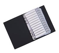 DollaTek Capacitor 0805 (0.5pF-10uF) 92 Valeur x 50pcs = 4600pcs SMD SMT Capacitor Combo Sample Book Kit