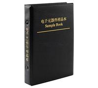 DollaTek Capacitor 1206 (0.5pF ~ 1uF) 80 Valeur x 25pcs = 2000pcs SMD SMT Capacitor Combo Sample Book Kit