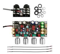 DollaTek Carte amplificateur de microphone numérique Plaque de karaoké Préamplificateur Réverbérateur Suite Composant Carte amplificateur de microphone AMP ?