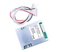 DollaTek Carte de protection BMS Li-ion 36 V 35 A 10S pour cellules de cobalt ternaires avec batteries à l'acide manganèse et batteries à l'acide de cobalt